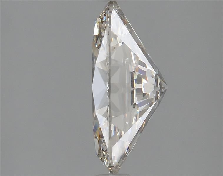 2.72ct I VS1 Rare Carat Ideal Cut Oval Lab Grown Diamond