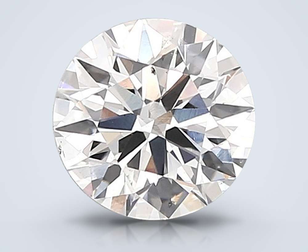 1.00 Carat Round Lab Diamond