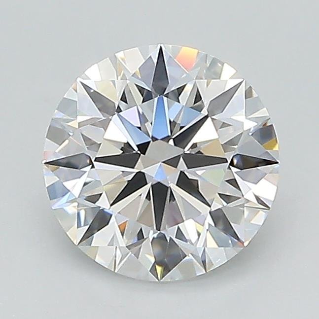 1.18ct D VS1 Rare Carat Ideal Cut Round Lab Grown Diamond