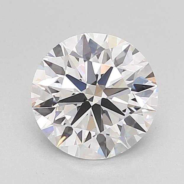 1.64ct D VVS1 Excellent Cut Round Lab Grown Diamond