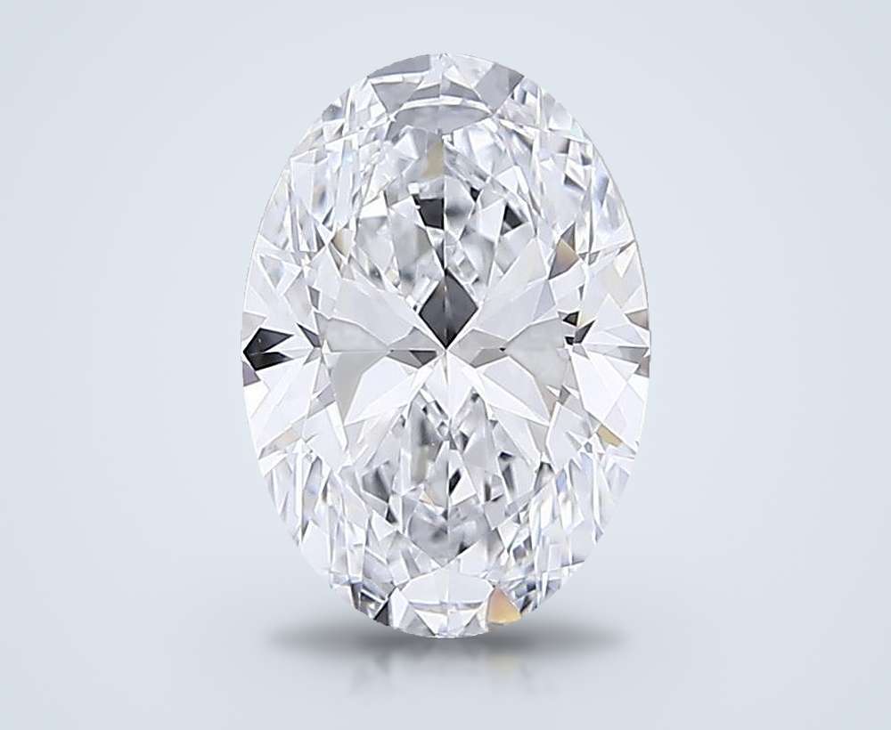 1.80 Carat Oval Lab Diamond