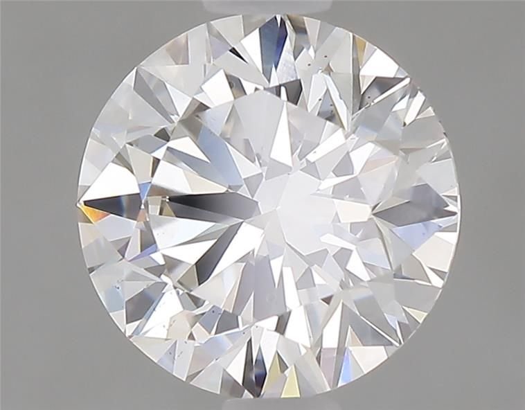 1.21ct G VS2 Rare Carat Ideal Cut Round Lab Grown Diamond