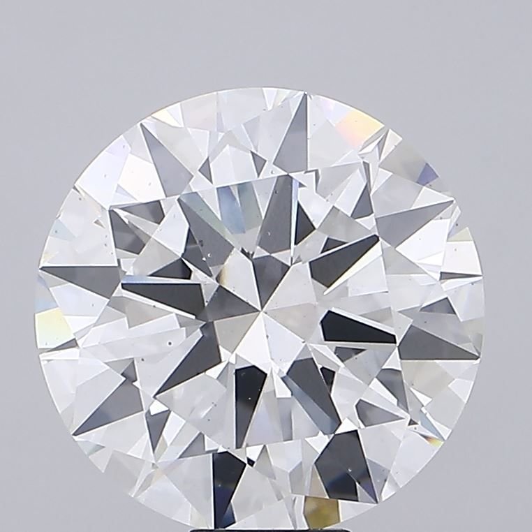 15.03 Carat Round Lab Diamond