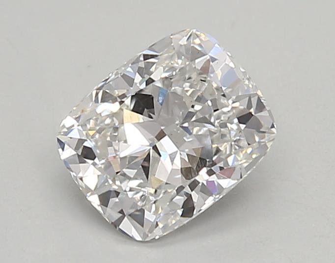 0.98ct E VS1 Rare Carat Ideal Cut Cushion Lab Grown Diamond