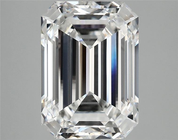 5.10 Carat Emerald Lab Diamond
