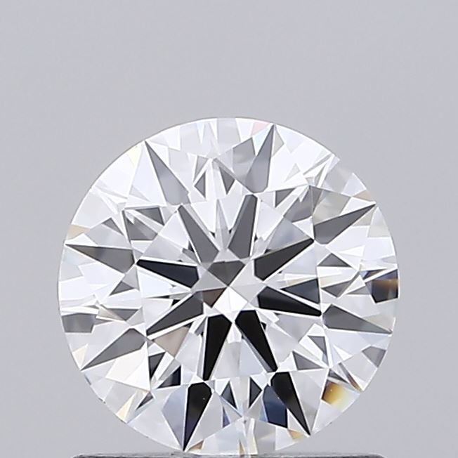 0.77ct D VVS1 Rare Carat Ideal Cut Round Lab Grown Diamond