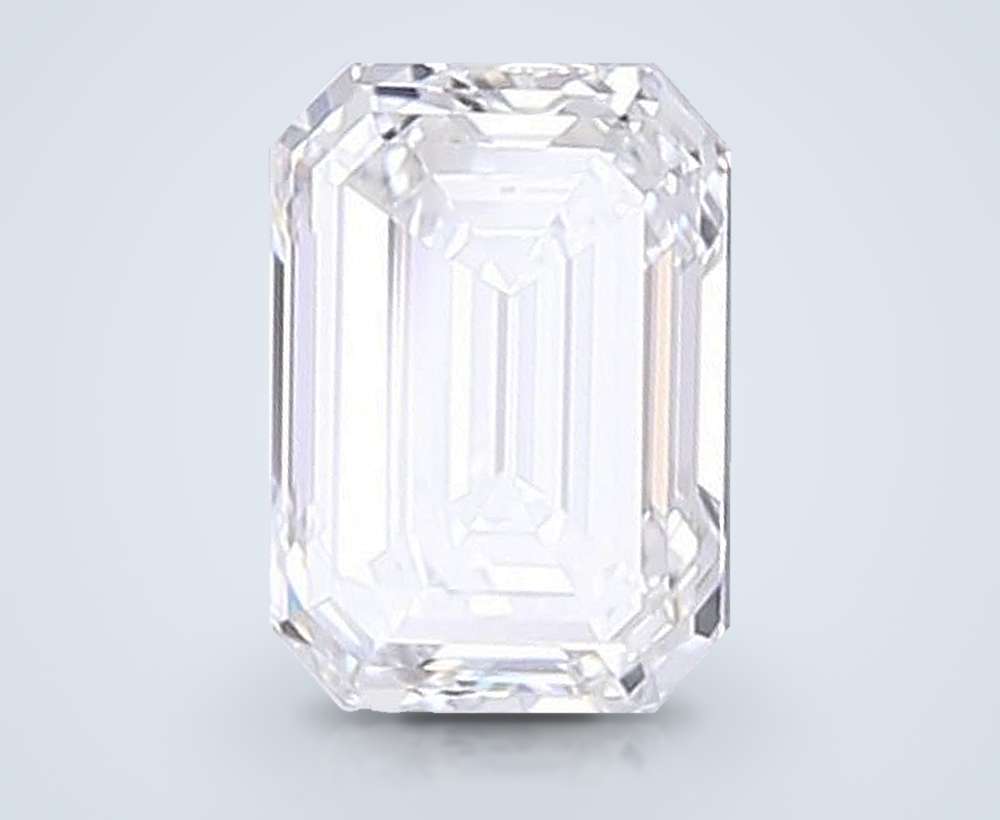1.15 Carat Emerald Lab Diamond