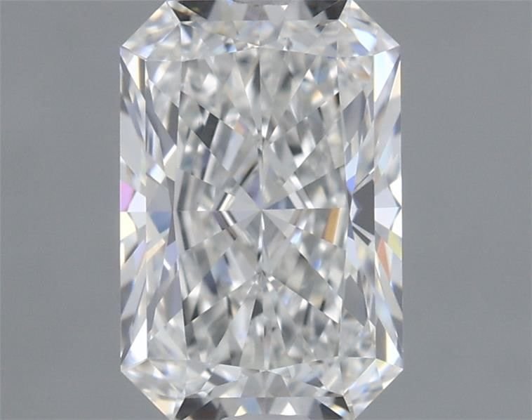 1.21 Carat Radiant Natural Diamond