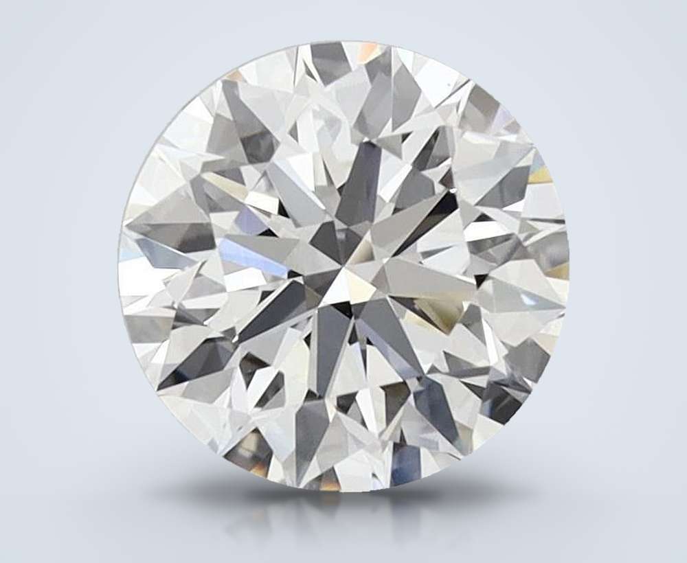 1.19 Carat Round Lab Diamond