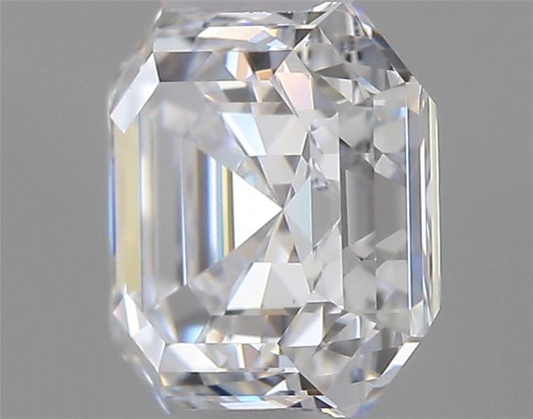 0.55 Carat Asscher Lab Diamond