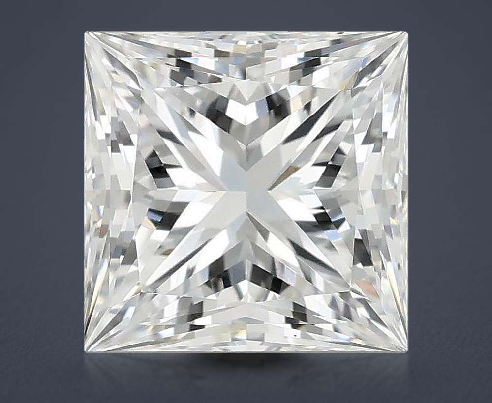 1.91 Carat Princess Lab Diamond