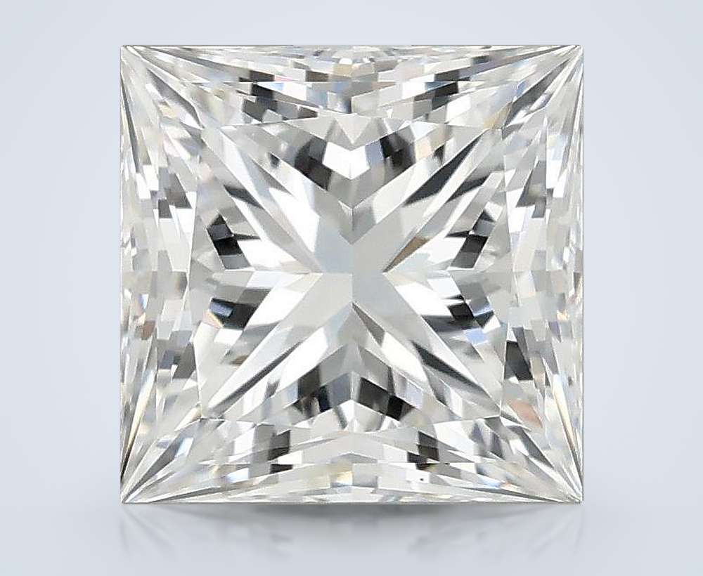 1.91 Carat Princess Lab Diamond