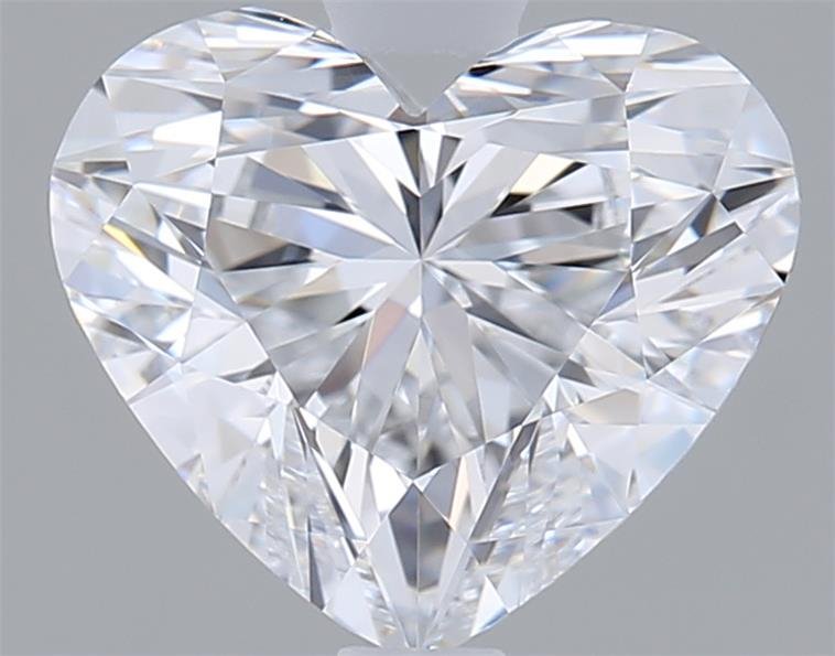 1.72 Carat Heart Lab Diamond