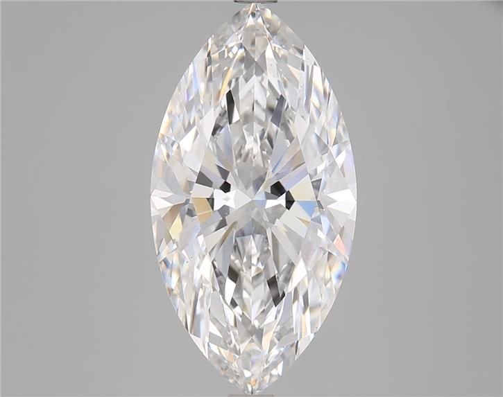 5.14 Carat Marquise Lab Diamond