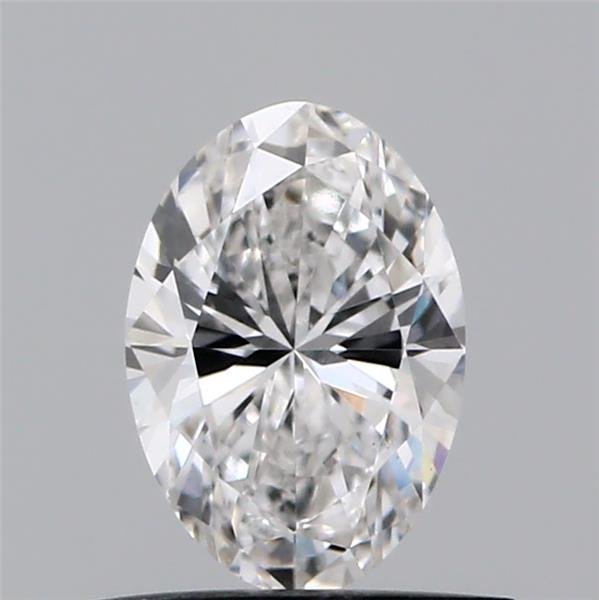 0.59ct E VS1 Very Good Cut Oval Lab Grown Diamond