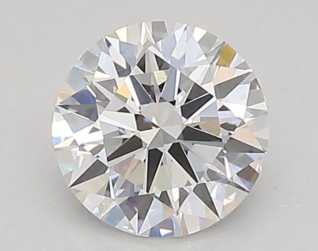 0.70ct D VVS1 Rare Carat Ideal Cut Round Lab Grown Diamond