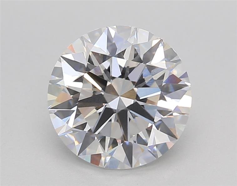 2.26ct E VVS2 Rare Carat Ideal Cut Round Lab Grown Diamond