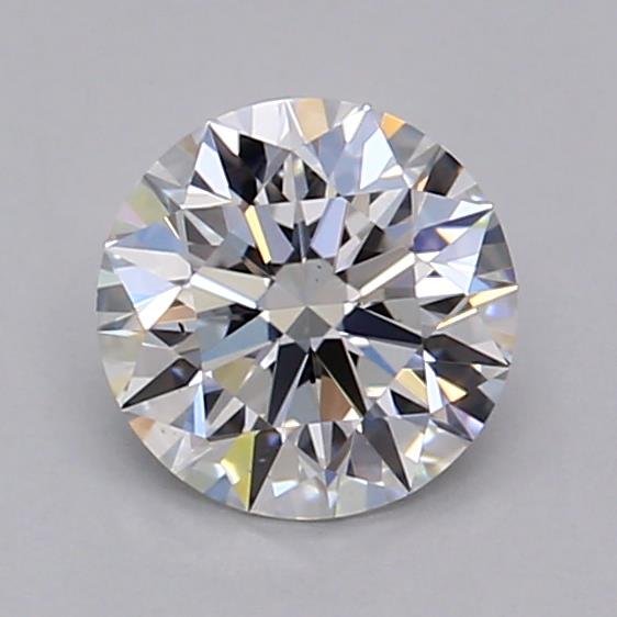 0.43ct E VS2 Rare Carat Ideal Cut Round Diamond