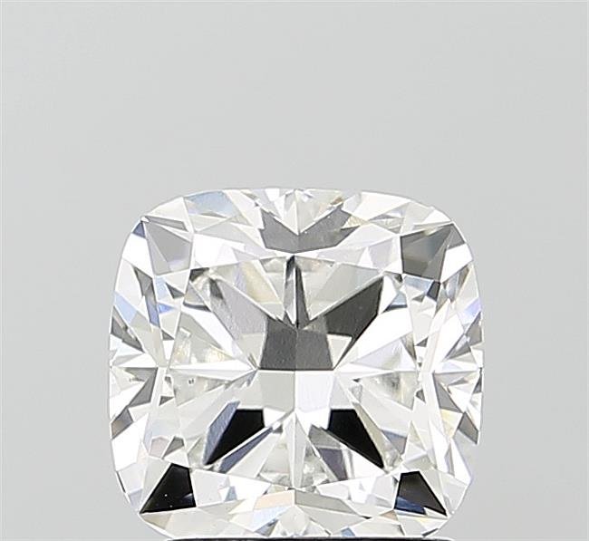 2.00 Carat Cushion Lab Diamond