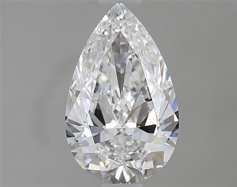 1.10 Carat Pear Natural Diamond