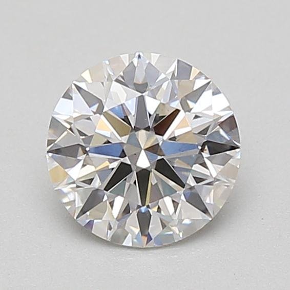 1.08 Carat Round Lab Diamond
