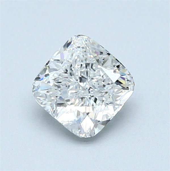 1.01ct E VS2 Excellent Cut Cushion Diamond