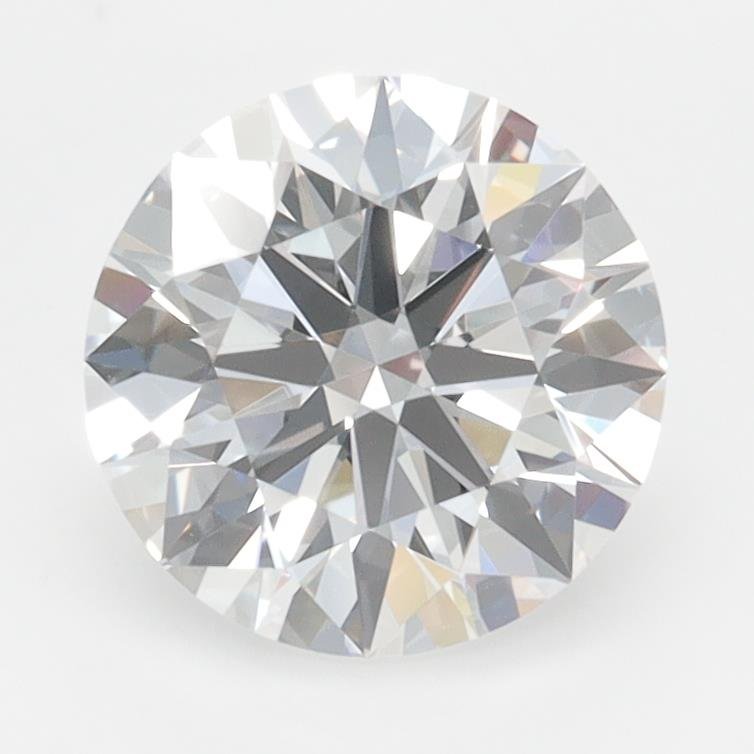 2.00 Carat Round Lab Diamond