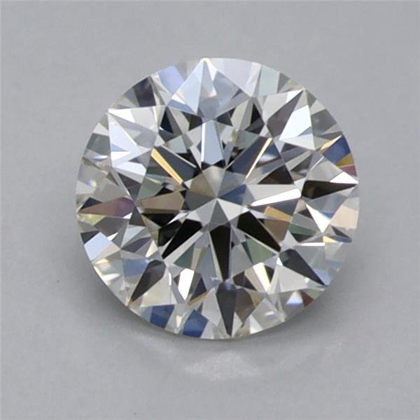 0.30ct I VVS1 Rare Carat Ideal Cut Round Diamond