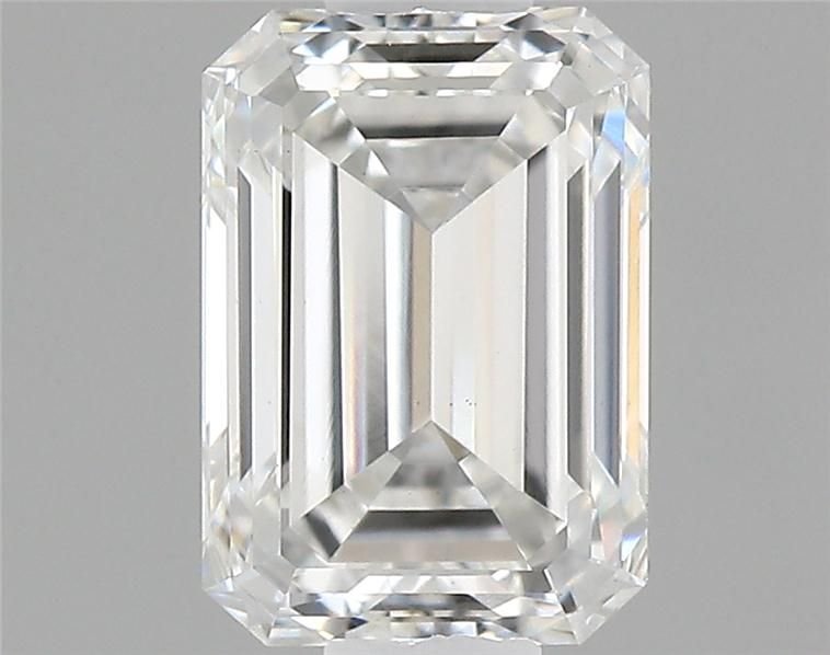 0.70 Carat Emerald Lab Diamond
