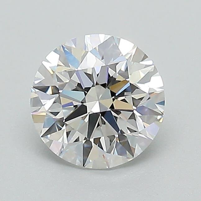 0.90ct D VVS2 Excellent Cut Round Lab Grown Diamond