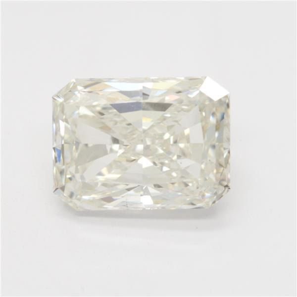 2.06ct H VS2 Rare Carat Ideal Cut Radiant Lab Grown Diamond