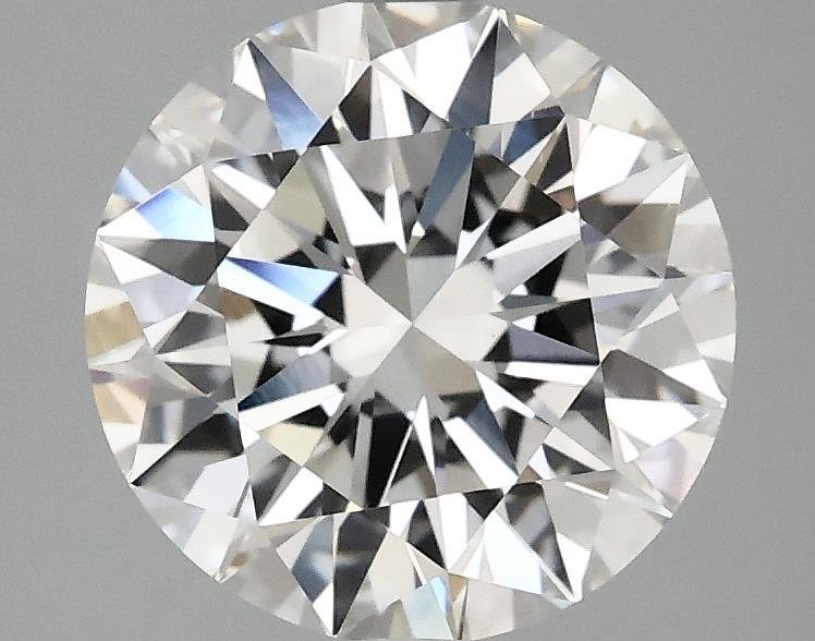 2.49 Carat Round Lab Diamond
