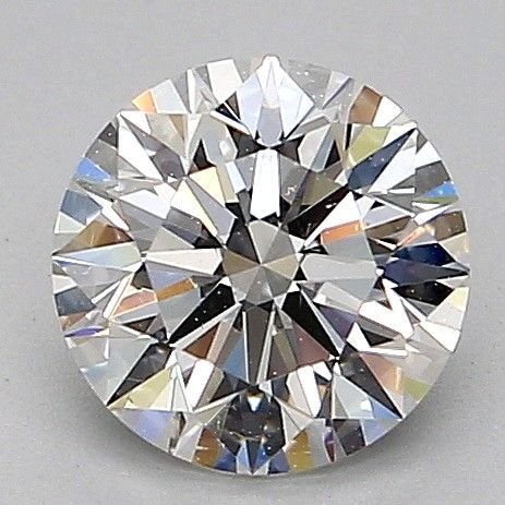 1.01ct G VS2 Rare Carat Ideal Cut Round Diamond