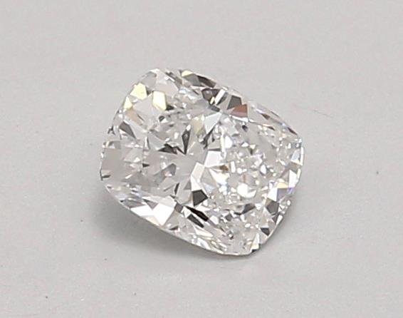 0.53ct D VS1 Rare Carat Ideal Cut Cushion Lab Grown Diamond