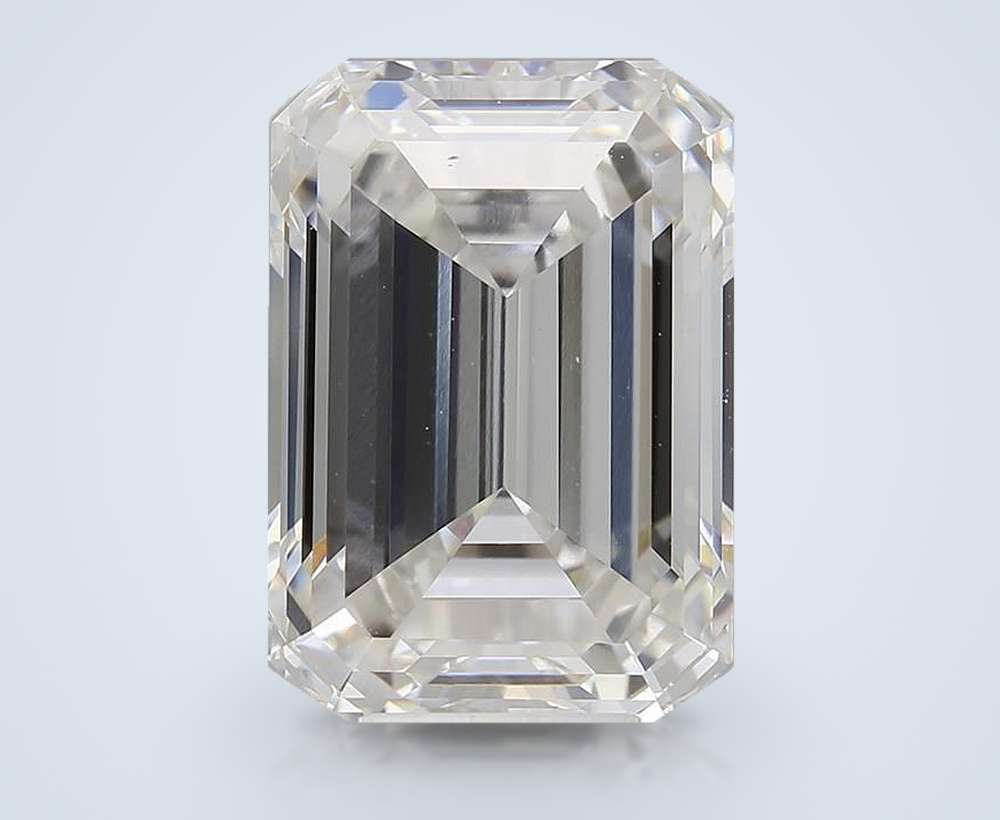 7.00 Carat Emerald Lab Diamond