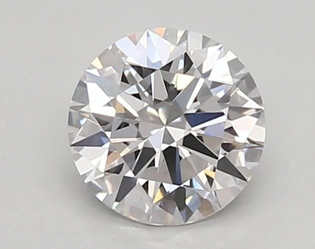 0.86ct D VS1 Rare Carat Ideal Cut Round Lab Grown Diamond