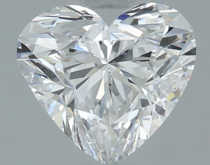 0.90 Carat Heart Natural Diamond