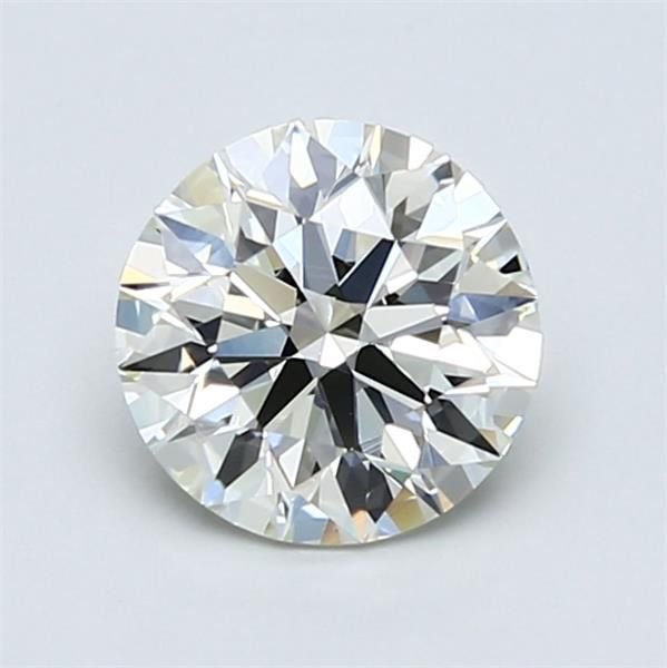 1.22ct K IF Rare Carat Ideal Cut Round Diamond