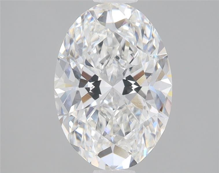 1.90 Carat Oval Lab Diamond