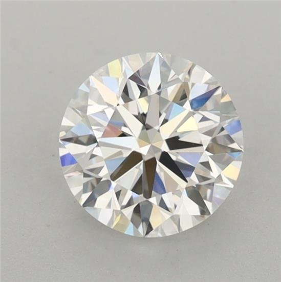 1.21ct E VVS2 Excellent Cut Round Lab Grown Diamond
