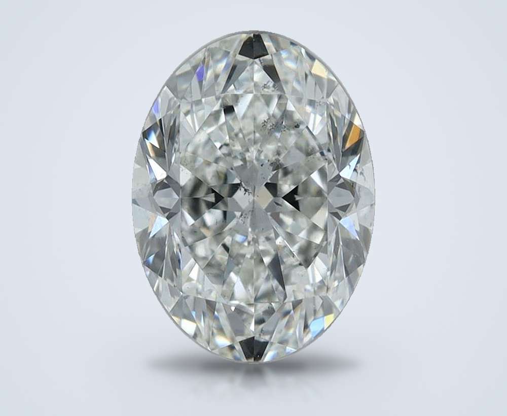 1.31 Carat Oval Natural Diamond