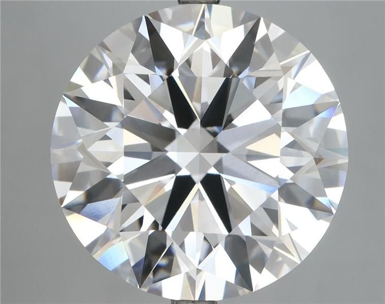 14.19ct E VVS1 Rare Carat Ideal Cut Round Lab Grown Diamond