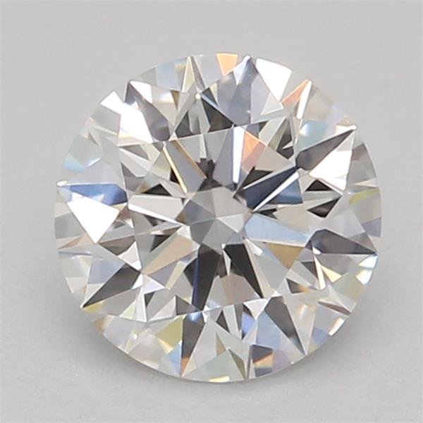 0.55ct F VVS2 Rare Carat Ideal Cut Round Lab Grown Diamond