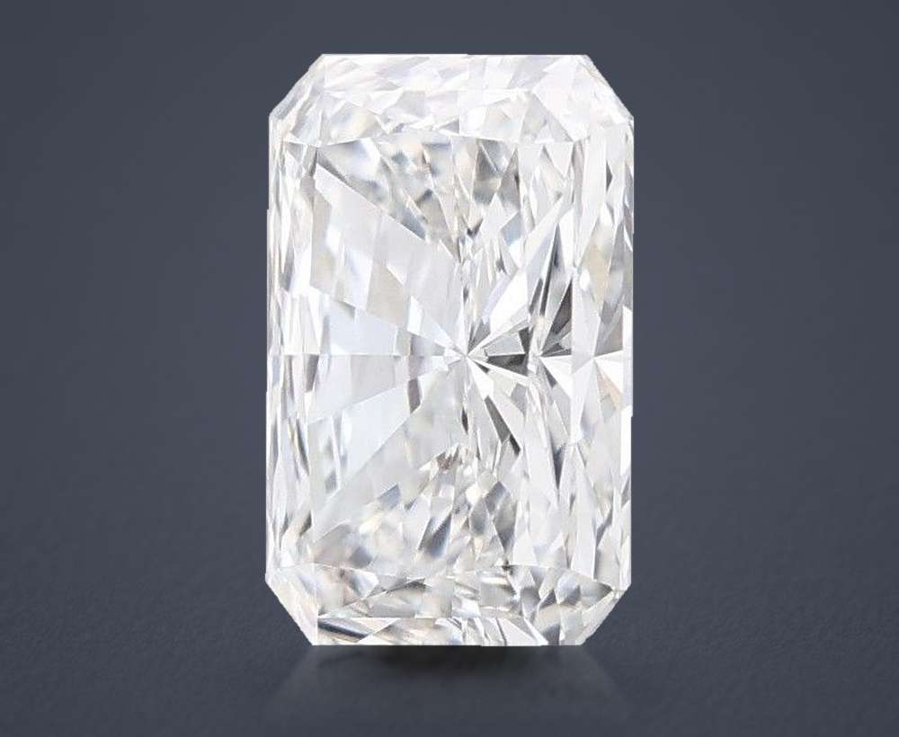 2.00 Carat Radiant Lab Diamond