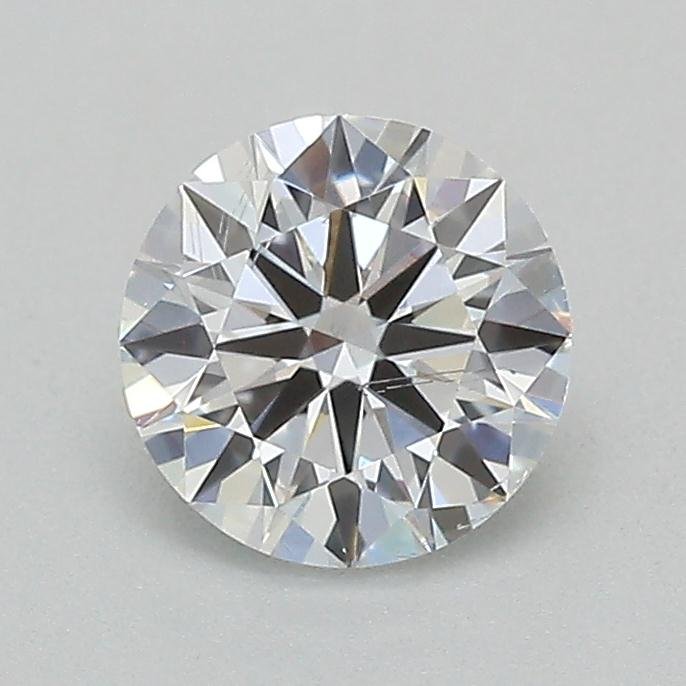 0.41ct D SI1 Excellent Cut Round Lab Grown Diamond