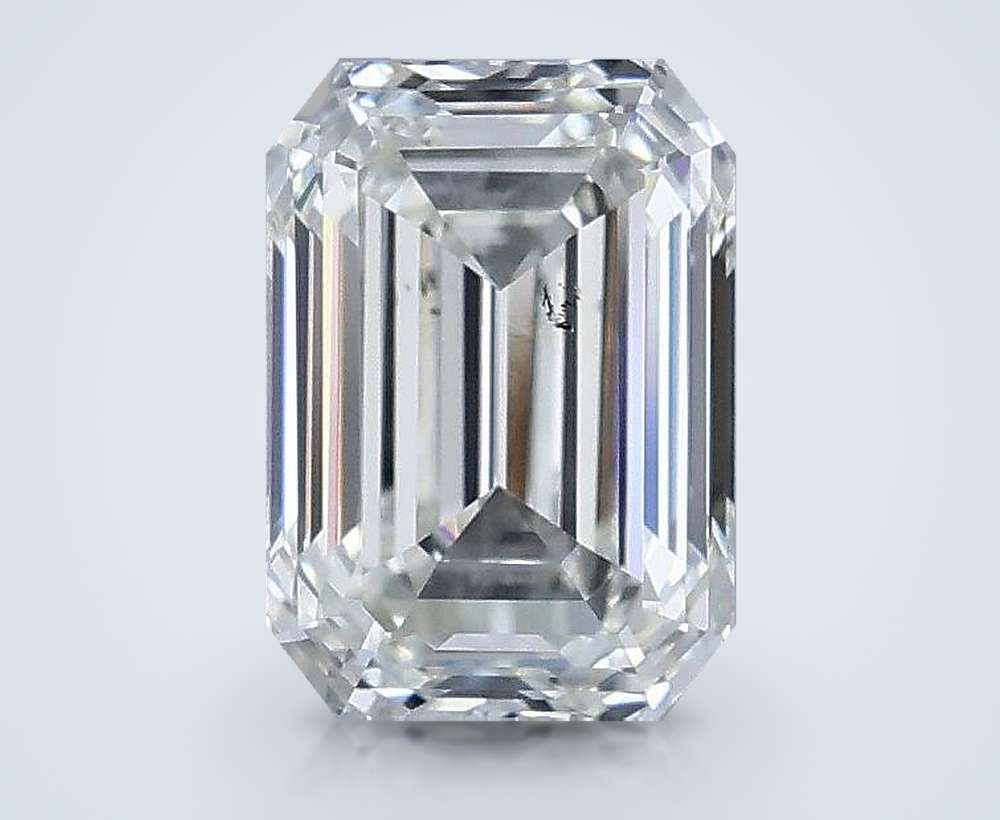 1.06 Carat Emerald Natural Diamond