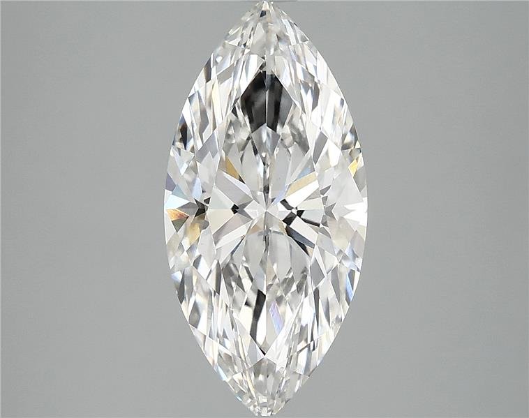 2.58 Carat Marquise Lab Diamond