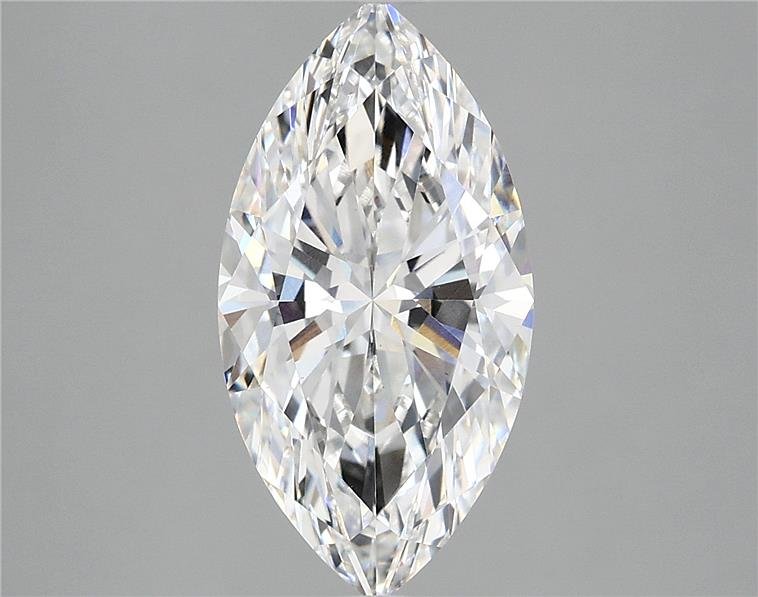 3.10 Carat Marquise Lab Diamond