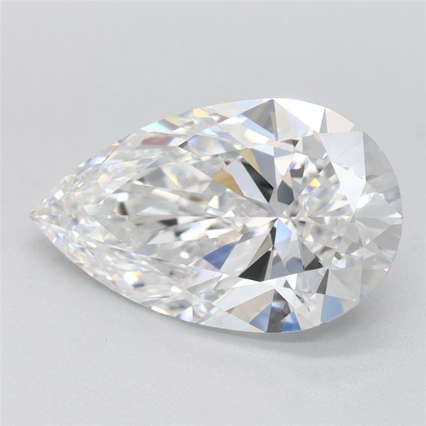 2.20 Carat Pear Lab Diamond