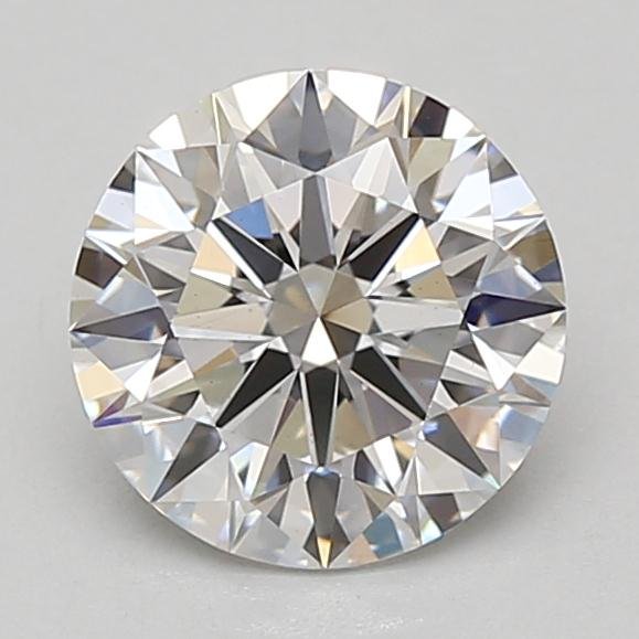 1.75ct E VS1 Rare Carat Ideal Cut Round Lab Grown Diamond